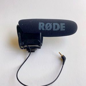 Rode VideoMic Pro